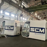 Chuanjian Tower Crane Cab
