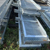 Frame platform
